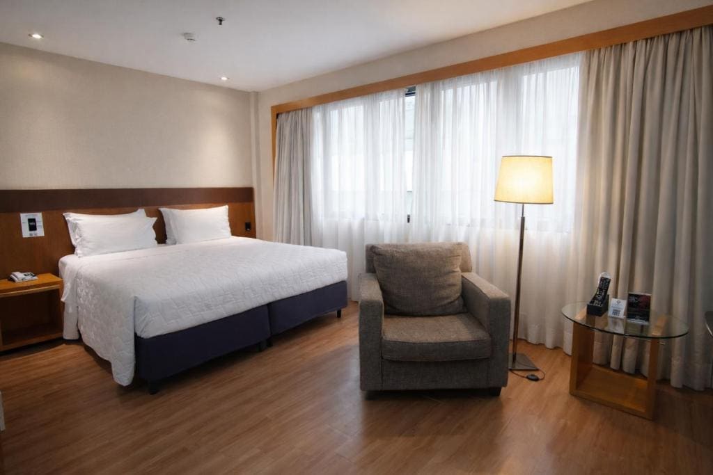 Standard Double Room room - Image 2