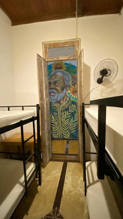 4-Bed Female Dormitory Room room - Image 3