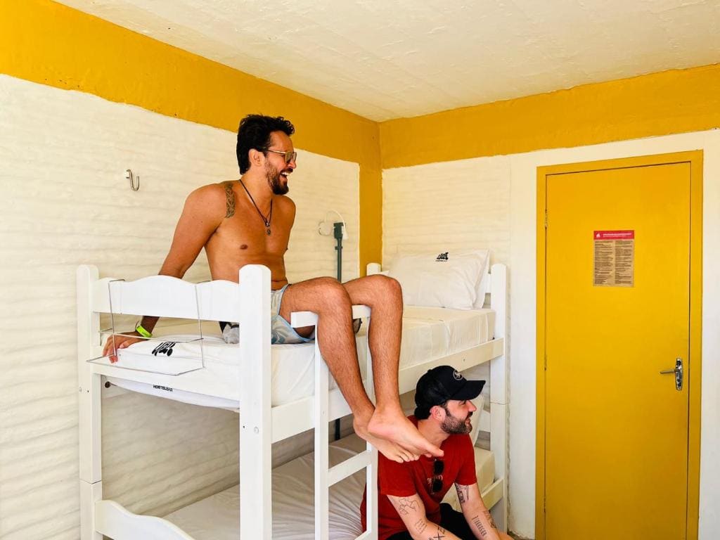 Bed in 4-Bed Mixed Dormitory Room room - Image 2