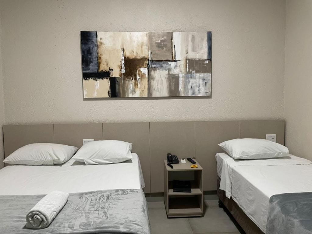 Quadruple Room room - Image 1