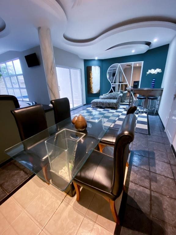 Suite with Private Pool room - Image 1