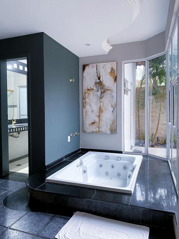 Suite with Private Pool room - Image 2