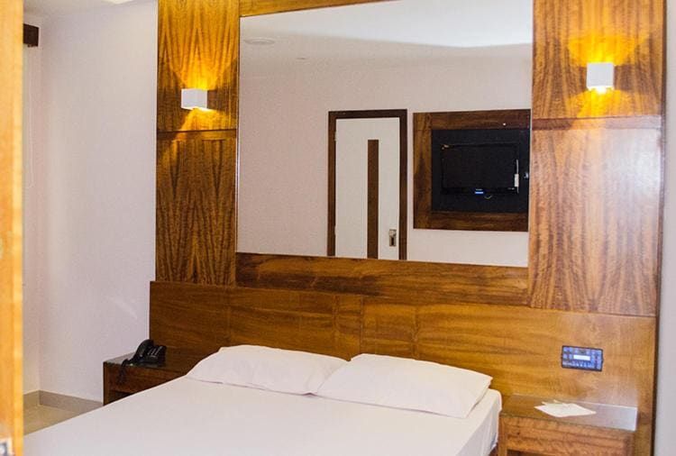 Economy Double Room room - Image 1
