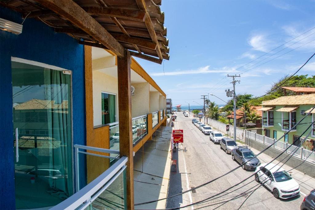 Standard Triple Room with Sea View room - Image 1