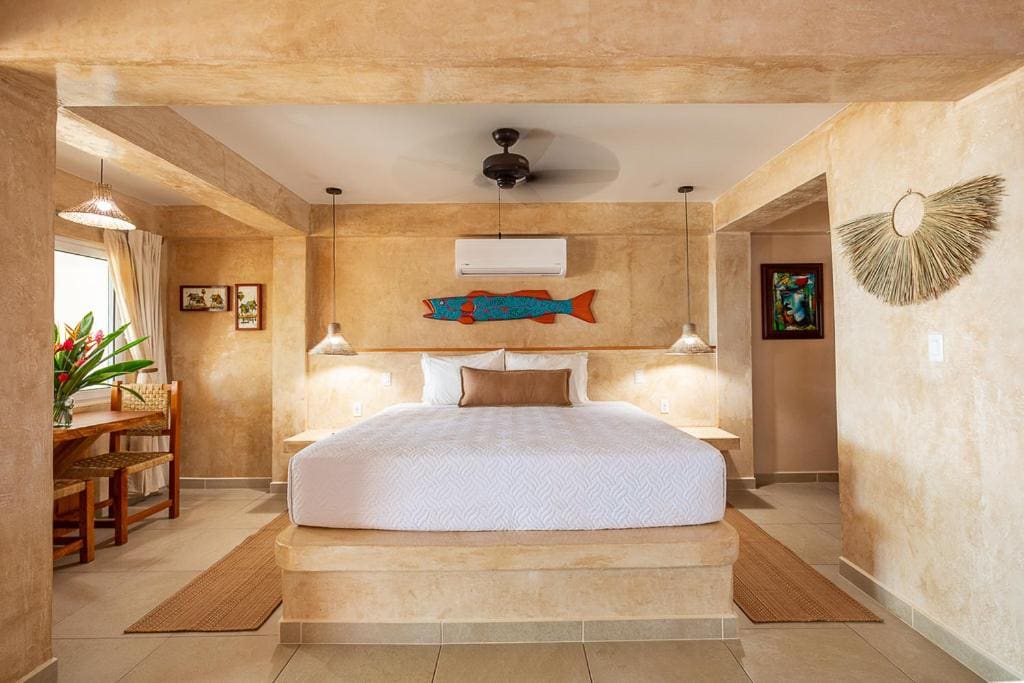 Studio with Sea View room - Image 3