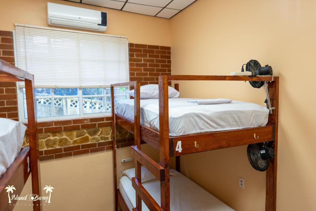Bed in 4-Bed Dormitory Room room - Image 3