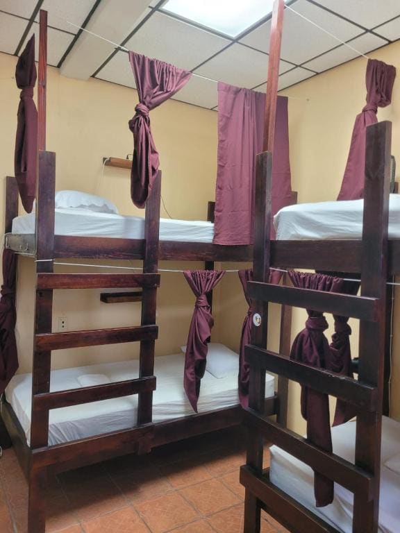 Bed in 6-Bed Dormitory Room room - Image 3