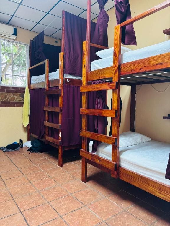 Bed in 6-Bed Mixed Dormitory Room room - Image 1