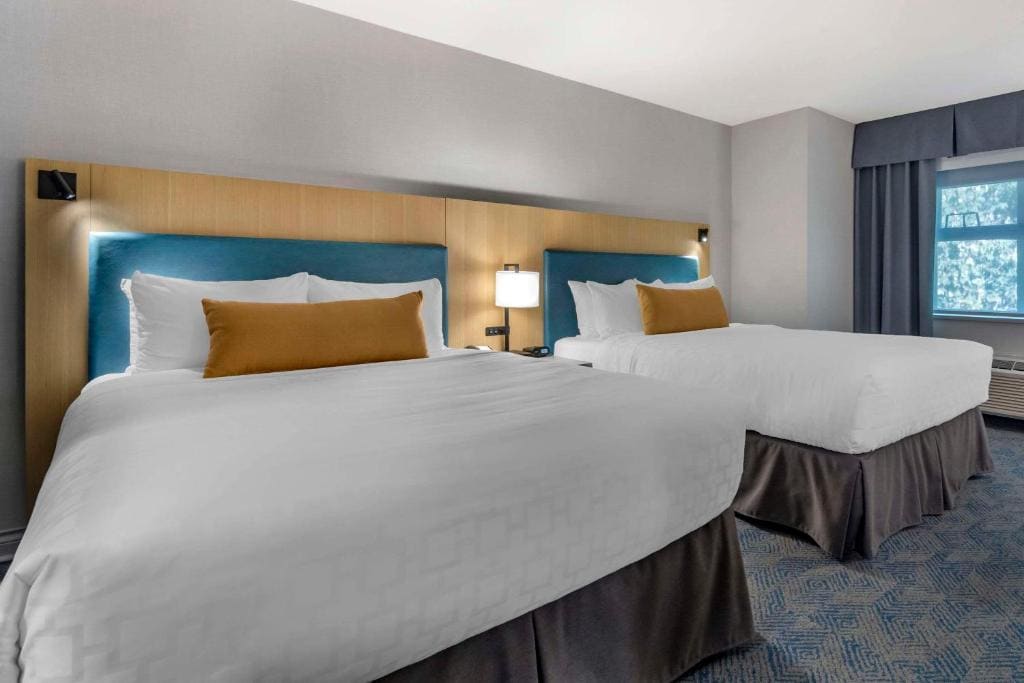 Queen Room with Two Queen Beds - Non-Smoking room - Image 3