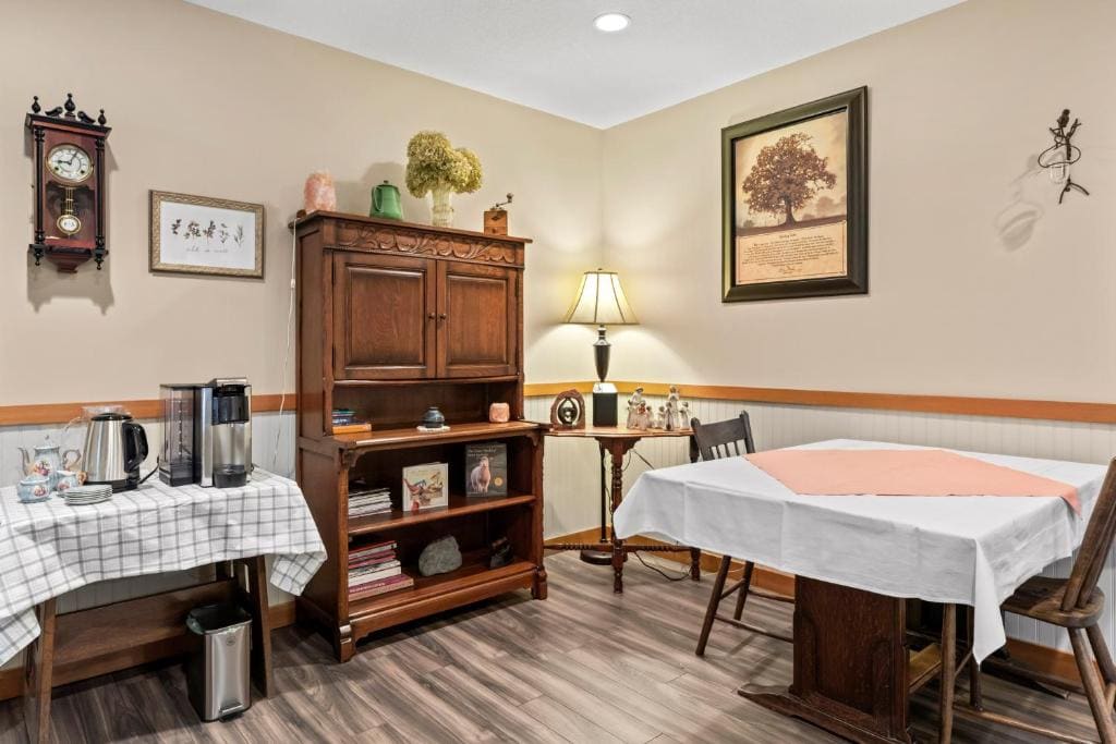 King Room with Garden View room - Image 1