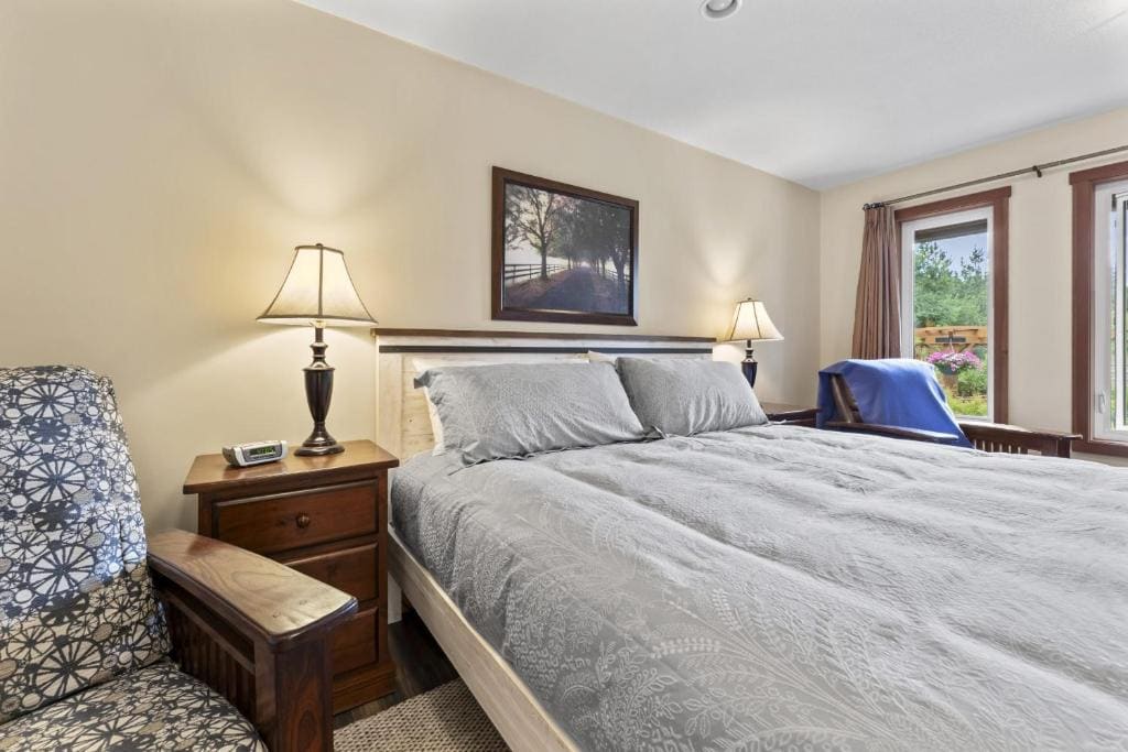 King Room with Garden View room - Image 2