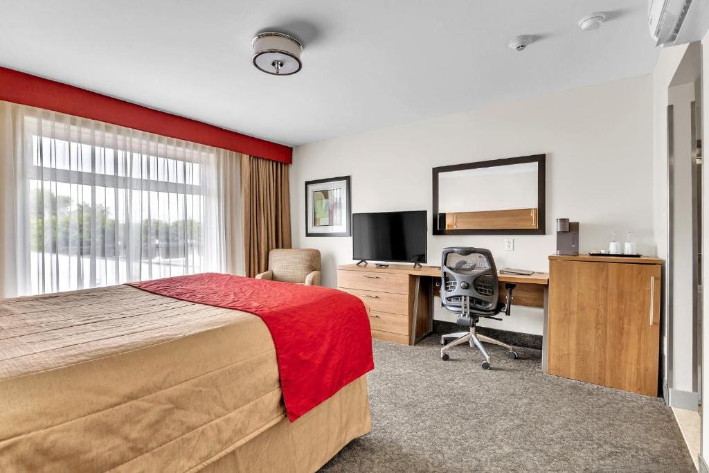 Deluxe Queen Room room - Image 1