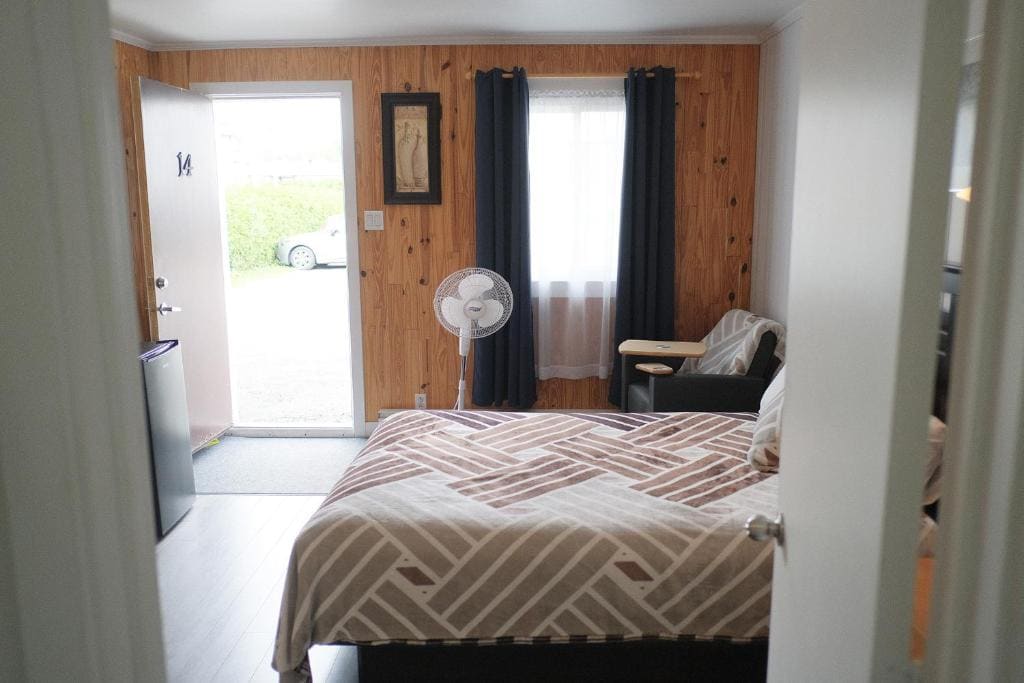 Economy Double Room room - Image 1