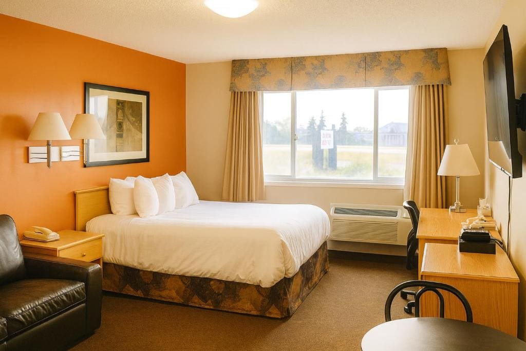 Double Room with Kitchenette room - Image 3