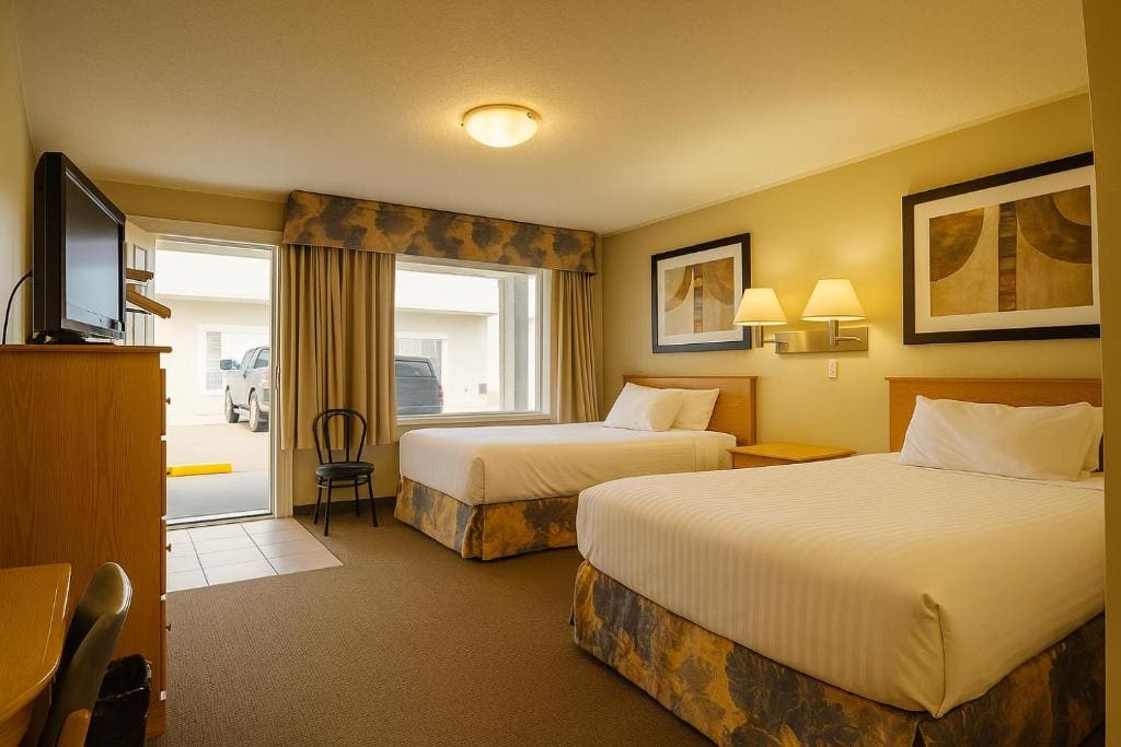Double Room with Kitchenette room - Image 2