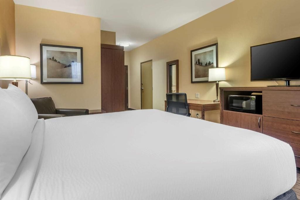 King Room - Non-Smoking room - Image 1