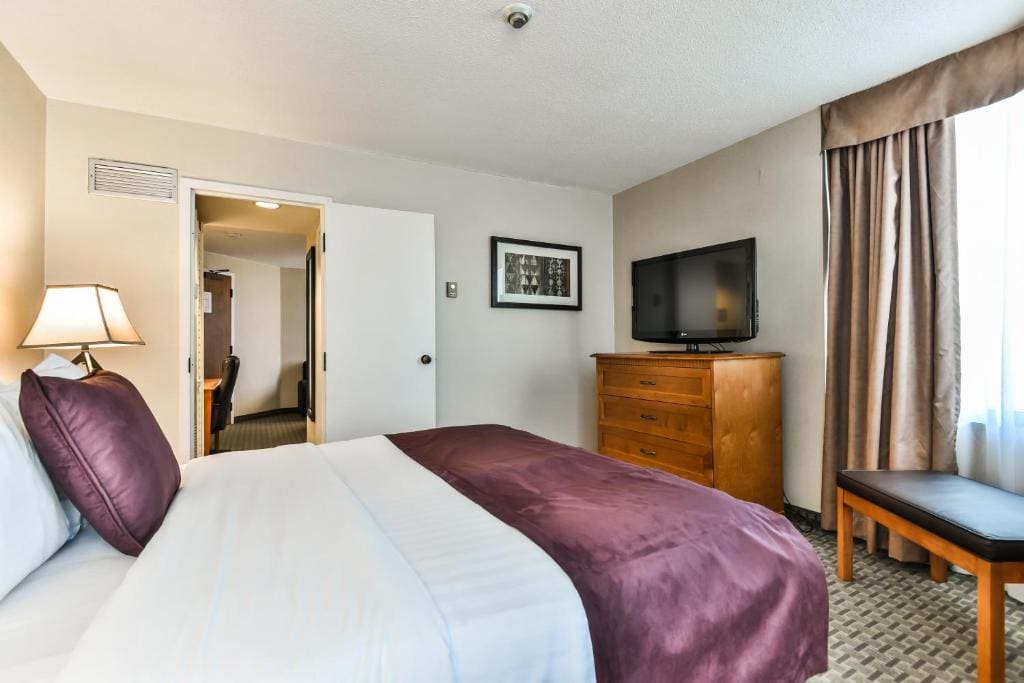Junior Suite - Non-Smoking room - Image 2