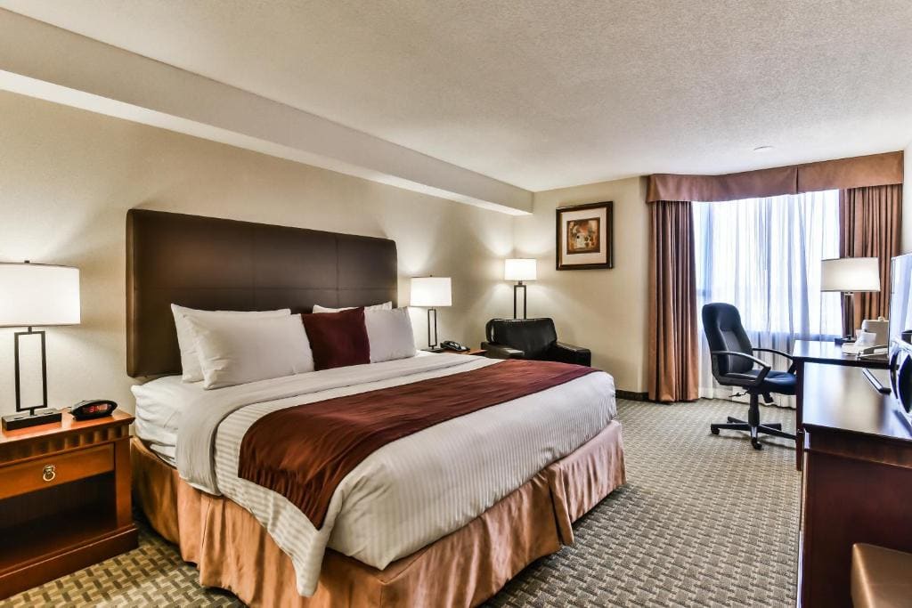 King Room - Non-Smoking room - Image 1