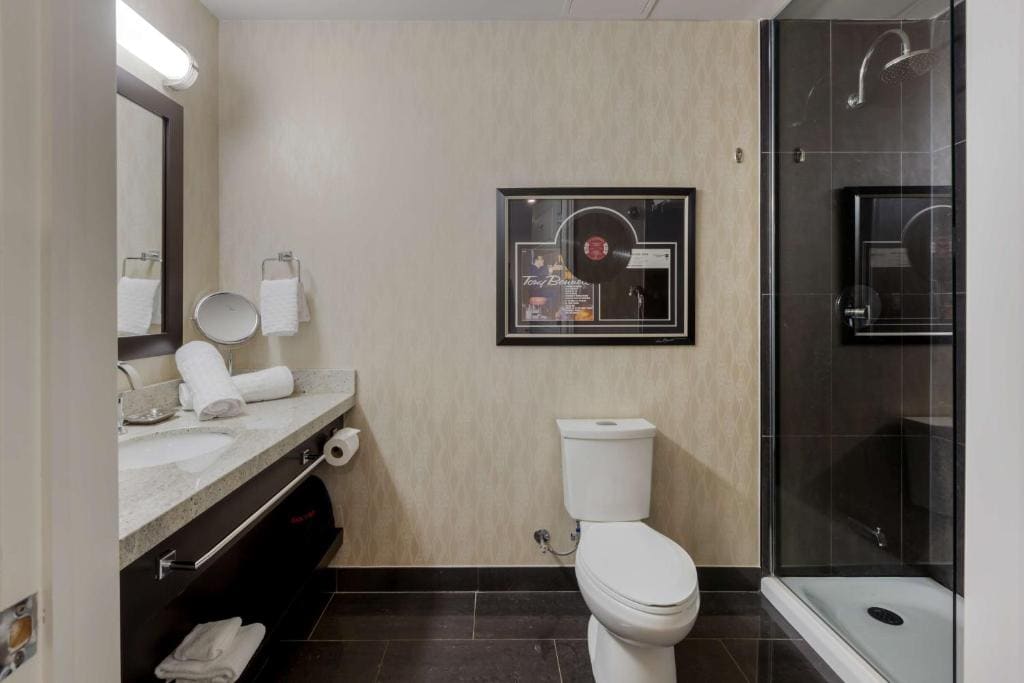 King Suite with Whirlpool - Non smoking room - Image 3
