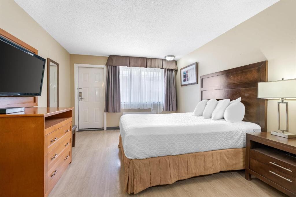 Queen Room - Disability Access room - Image 2