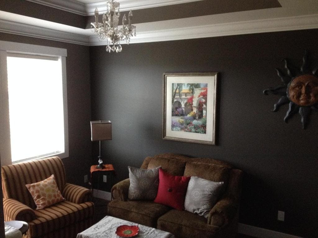 Queen Suite with Balcony and Vineyard View room - Image 1