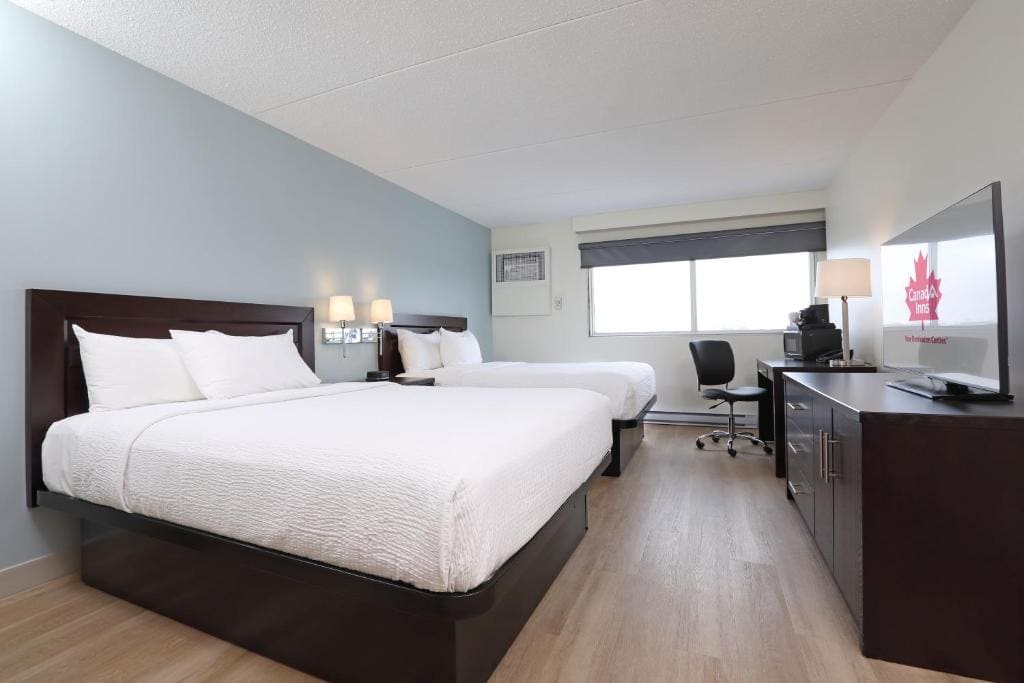 Deluxe Double Room room - Image 3