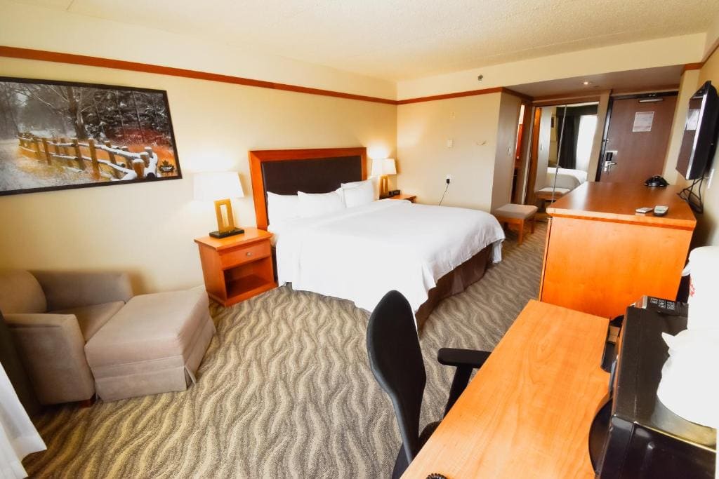 Deluxe Double Room room - Image 1
