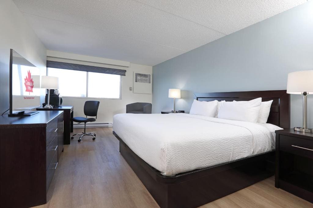 Deluxe King Studio room - Image 1