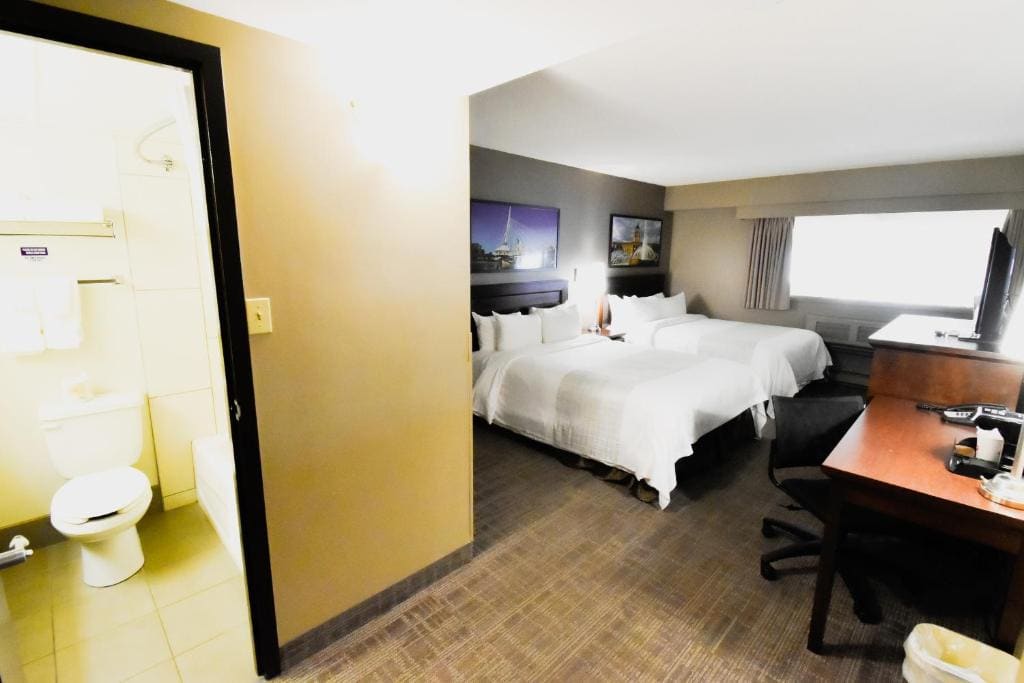 Deluxe Double Room room - Image 2
