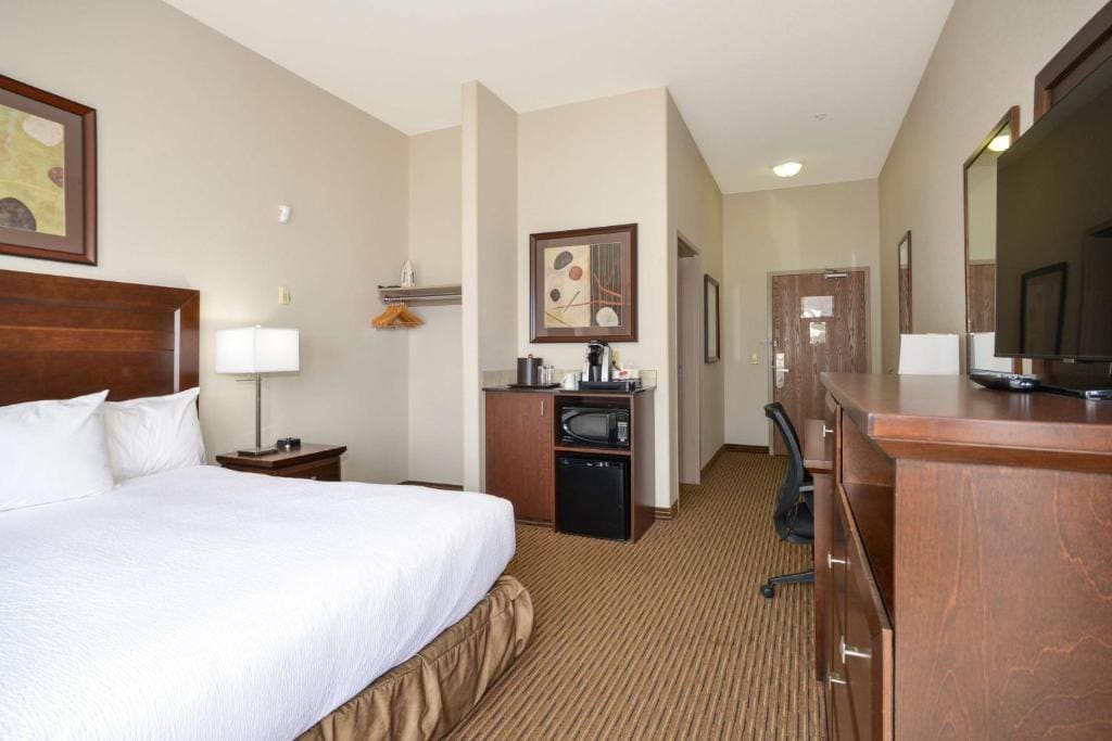 King Room - Disability Access room - Image 2