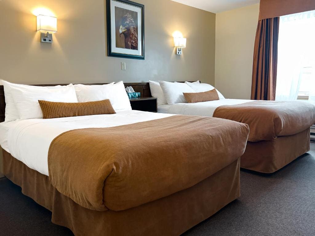 Deluxe Double Room room - Image 1