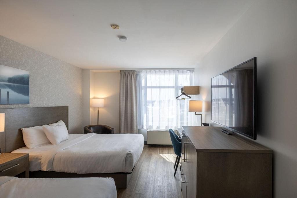 Standard Room, 2 Queen Beds room - Image 1