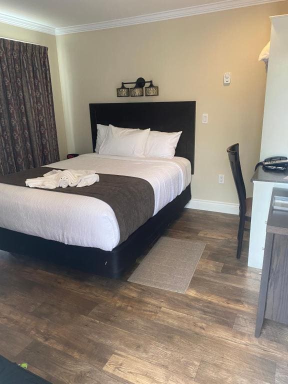 Budget Double Room room - Image 2
