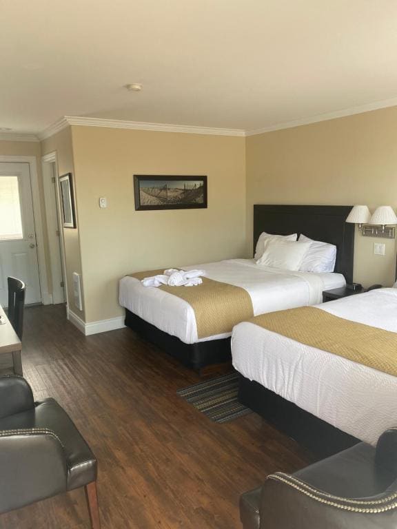 Deluxe Double Room room - Image 1
