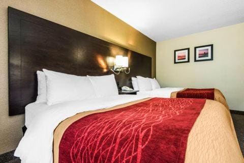 Queen Room with Two Queen Beds - Non-Smoking room - Image 3