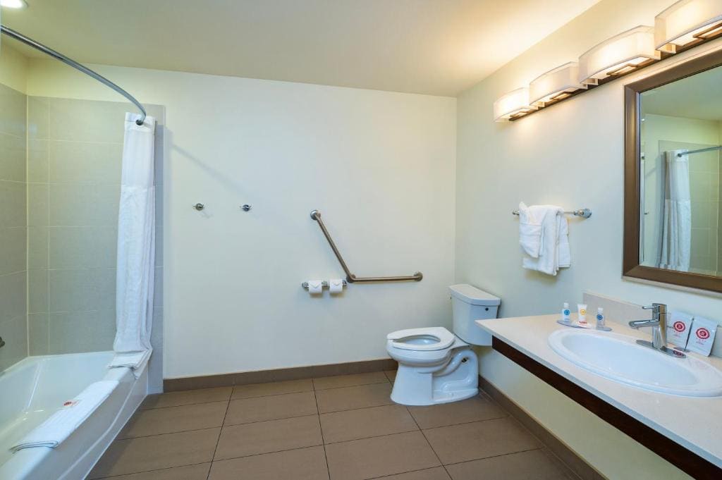 King Suite - Accessible/Non-Smoking room - Image 3