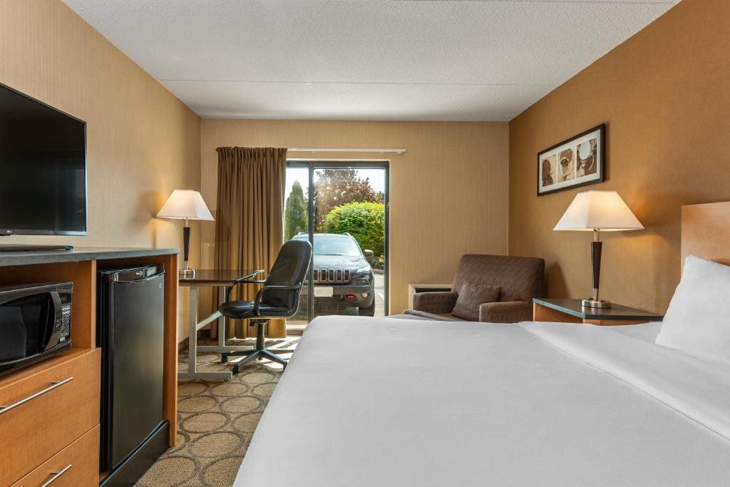 Superior King Room - Non Smoking room - Image 2