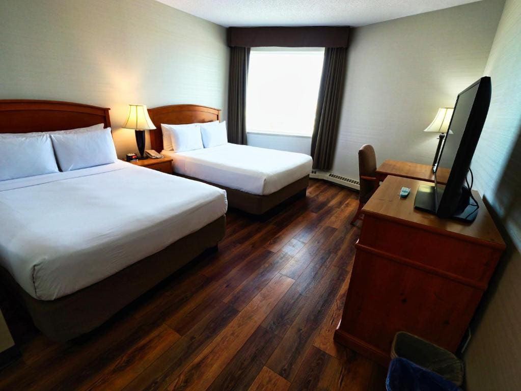 Queen Room with Two Queen Beds room - Image 1
