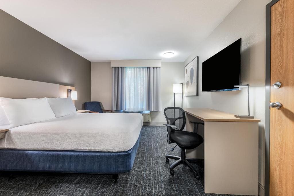 Queen Room - Disability Access/Non-Smoking room - Image 1