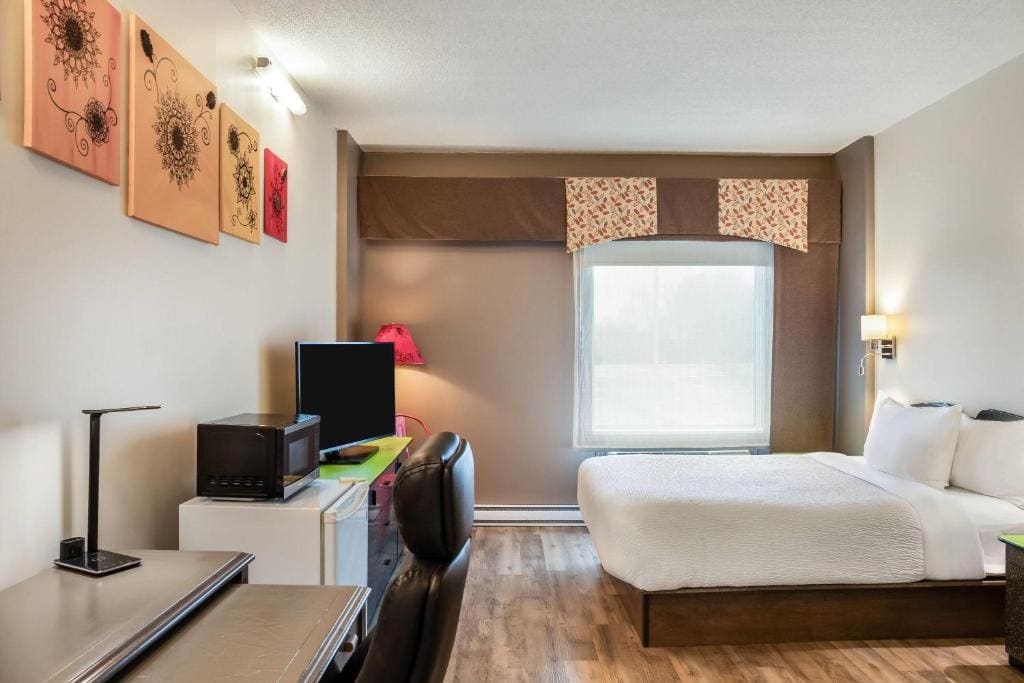 Standard Queen Room - Non-Smoking room - Image 1