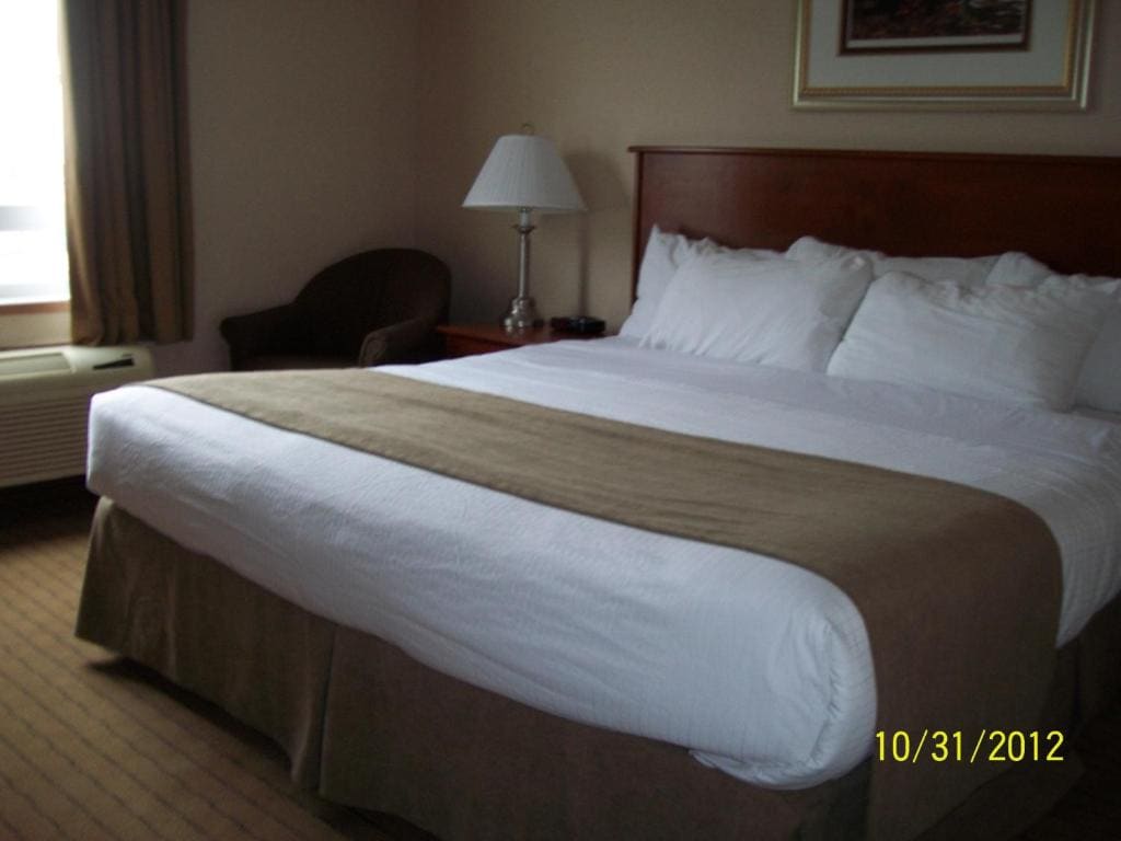 King Suite with Jetted Tub - Non-Smoking room - Image 2