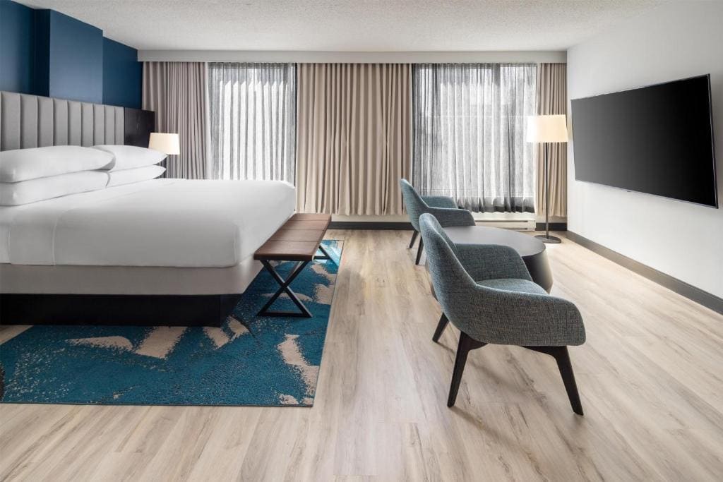 Presidential King Suite room - Image 2