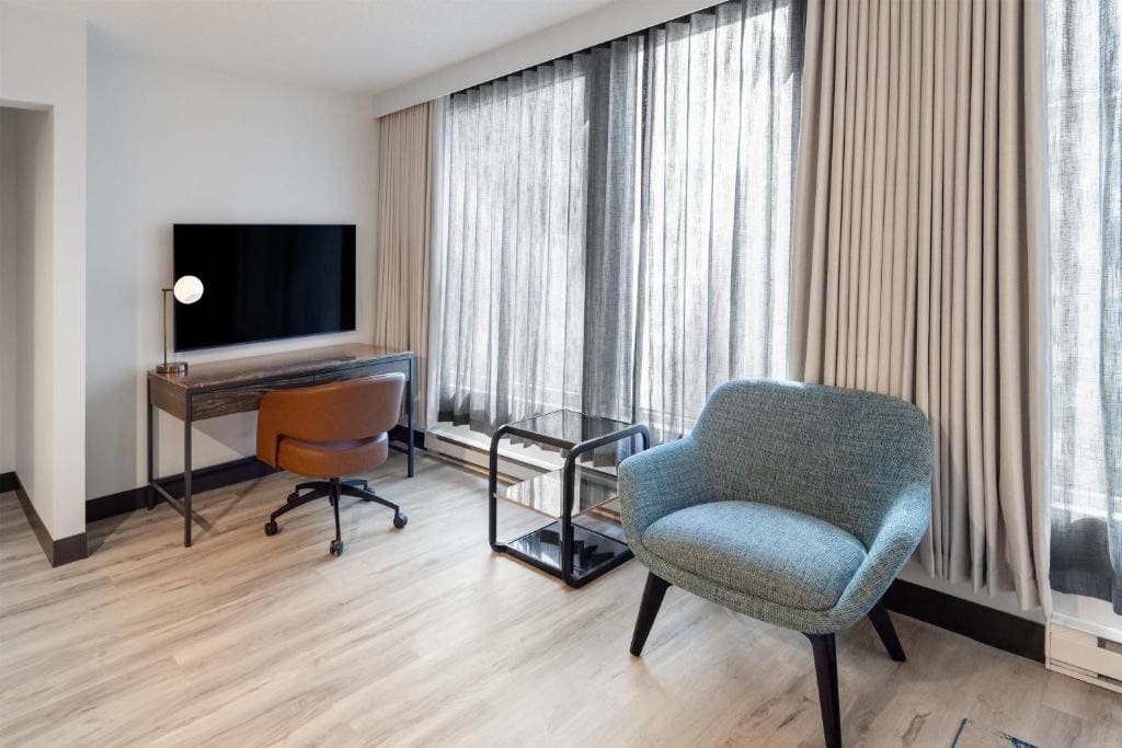 Queen Studio - Non-Smoking room - Image 1