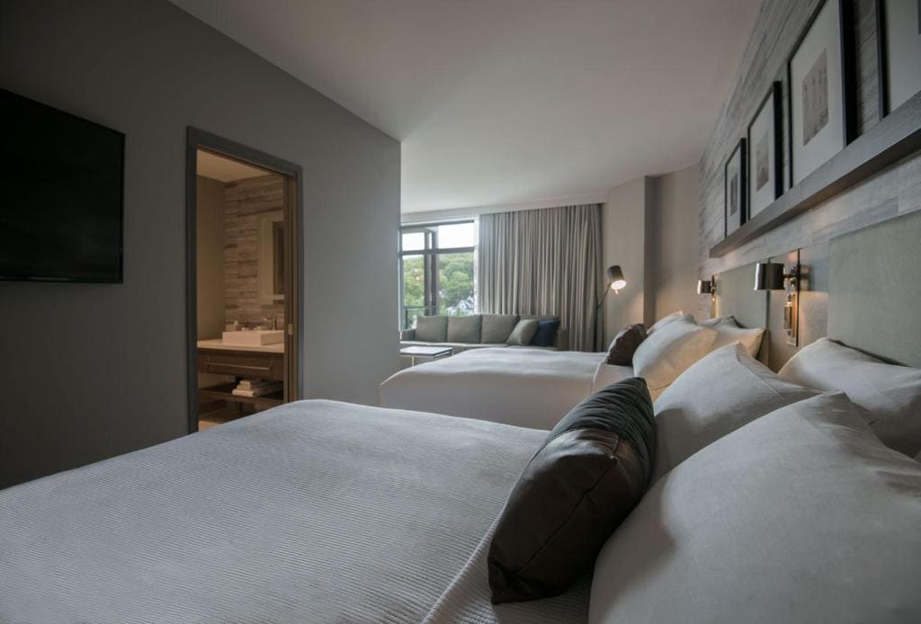 Family Suite with Mountain View room - Image 1