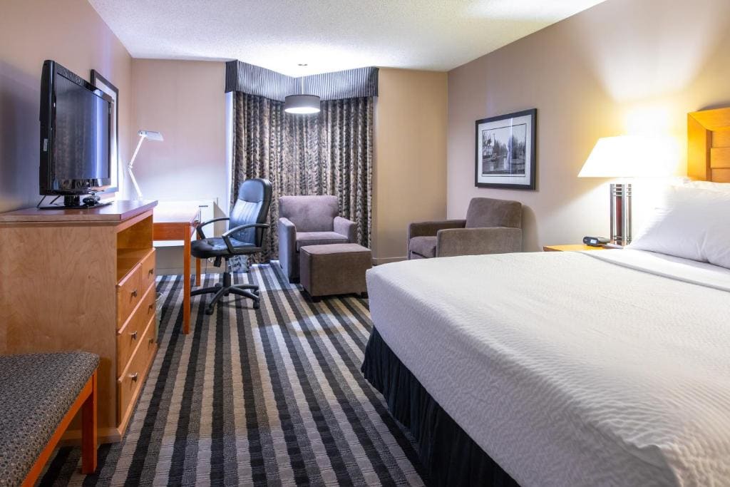 King Room - Pet Friendly/Non-Smoking room - Image 1