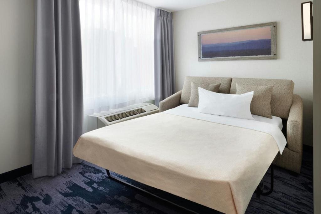 Two Queen Bed Studio Suite room - Image 1
