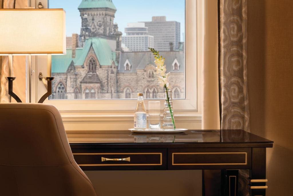 Fairmont Gold with Two Double Beds and Exclusive Lounge Access room - Image 1
