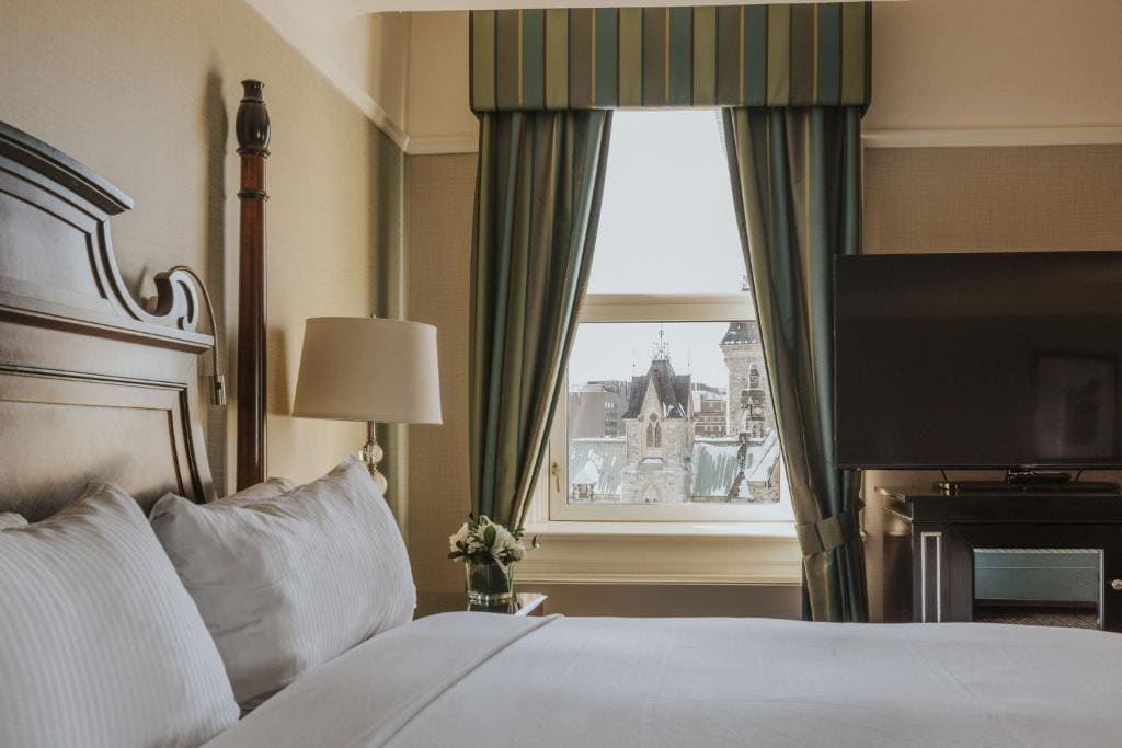 Fairmont Double Room room - Image 3