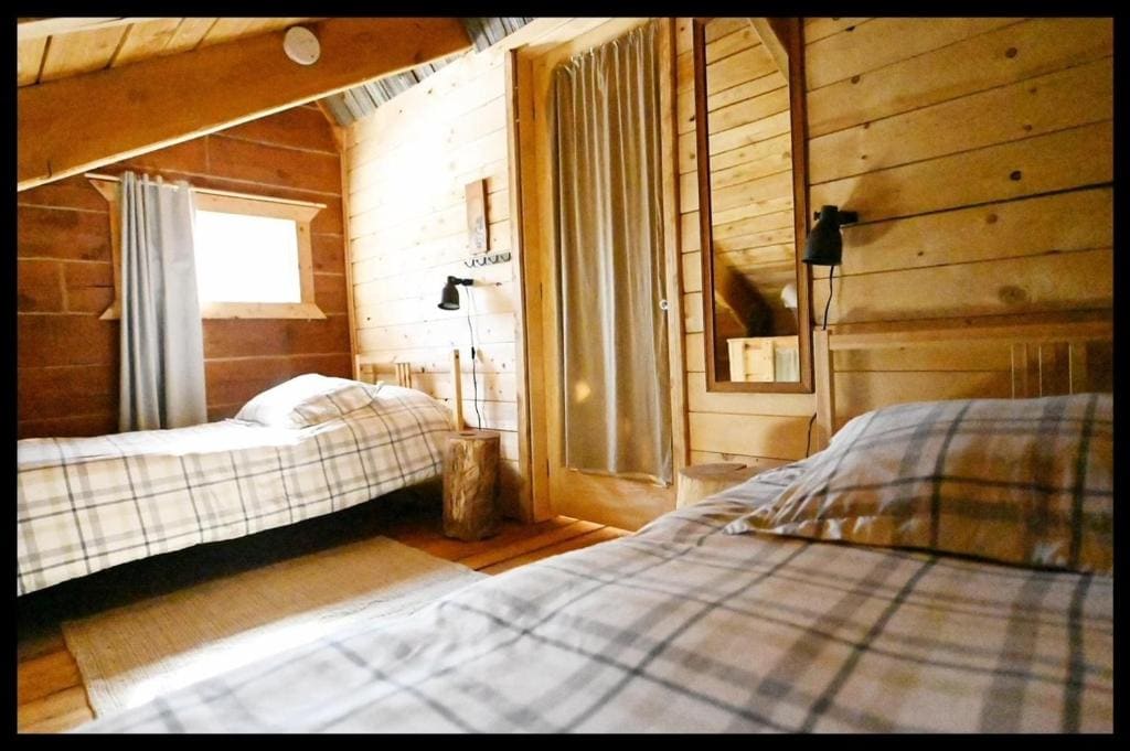 Twin Room with Garden View room - Image 1