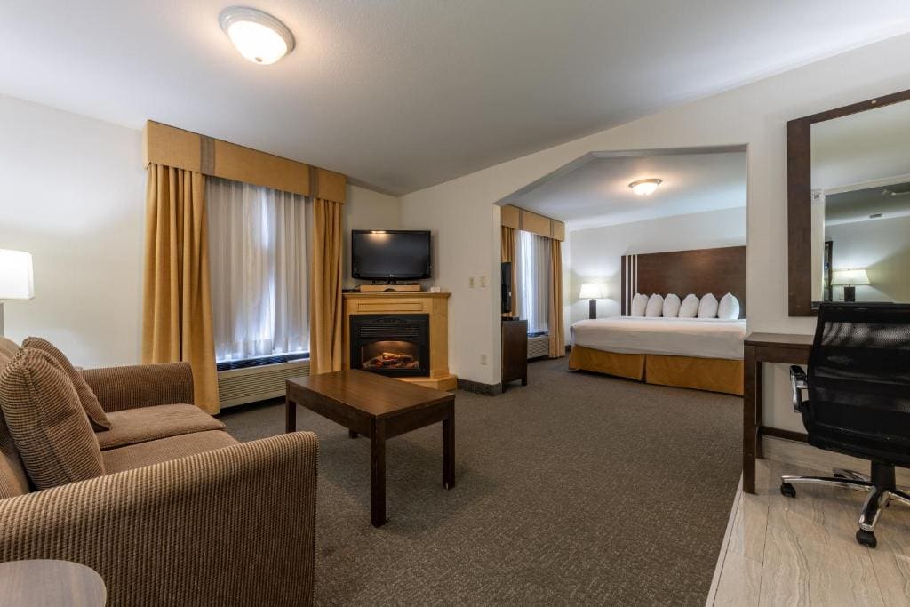 King Studio Suite - Non-Smoking room - Image 1